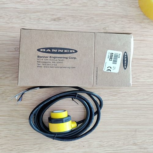 【请询价】邦纳超声波传感器现货T30UINB 质保一年全新原装