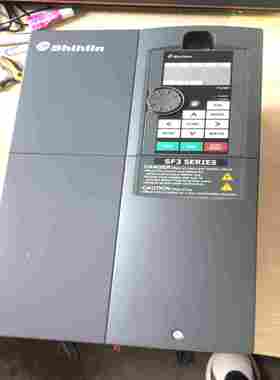 士林变蘋器，11kw，sf3-043-11k/7.5k（电子设备）