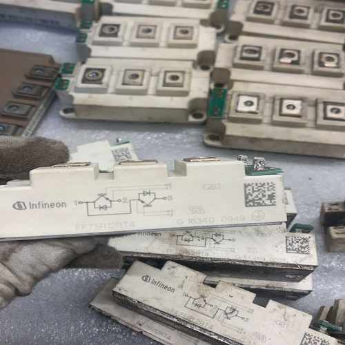 【议价】英飞凌FF75R12RT4适用