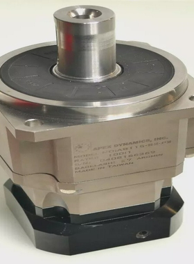 APEXDYNAMICSINC.PlanetengetriebeAB115-S2-P2Ratio:100