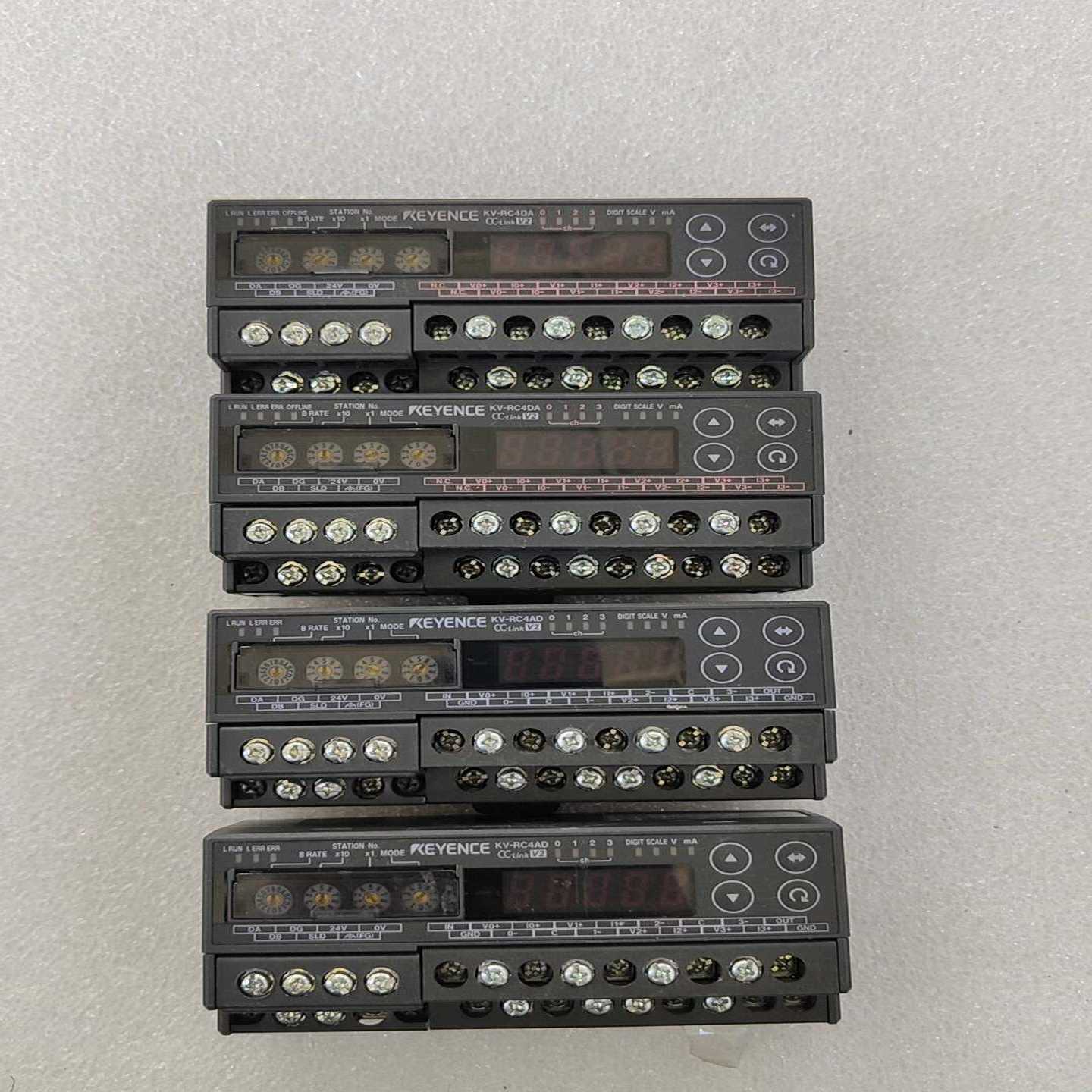 基恩士KEYENCEKV-RC4ADKV-RC4DA模拟--议价商品