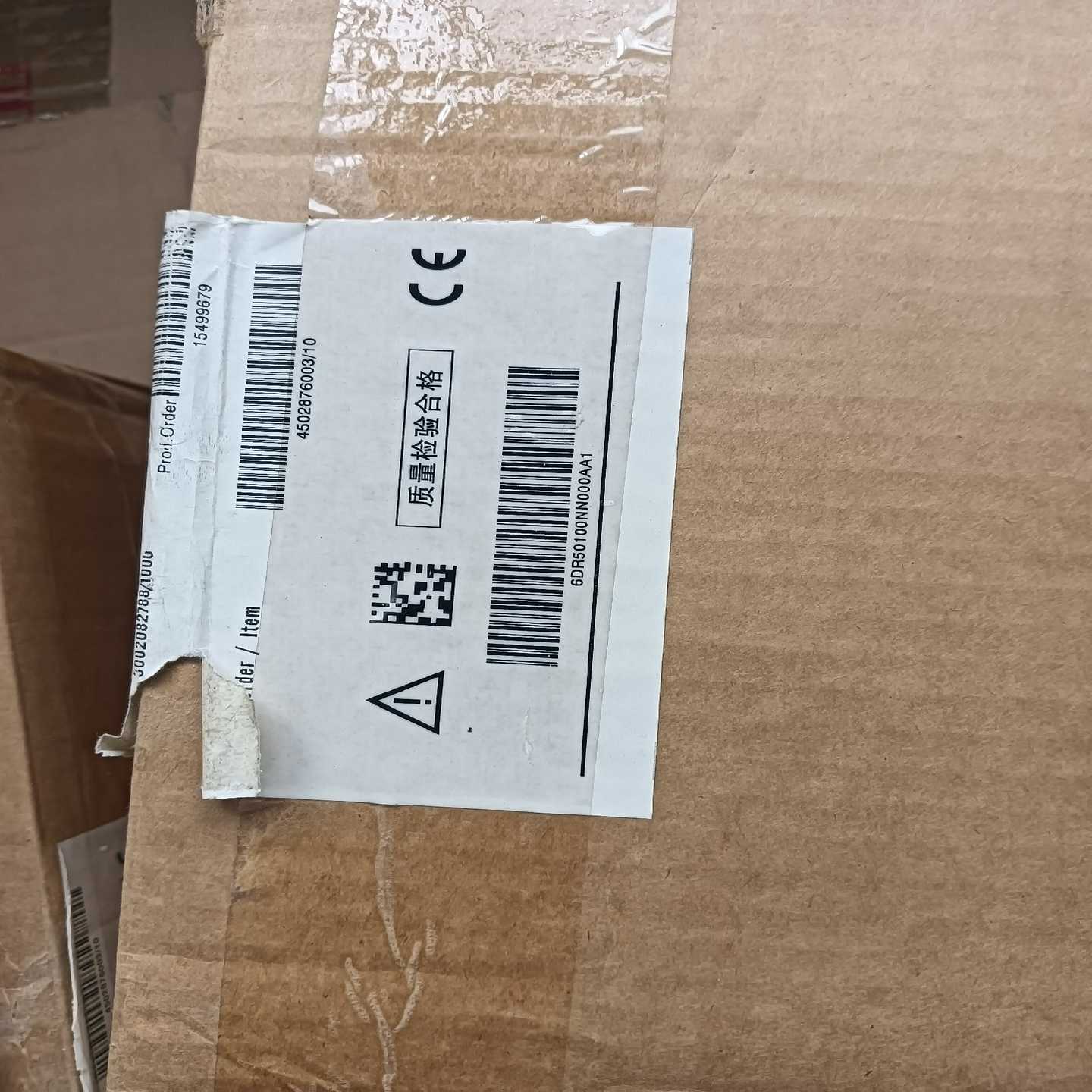 全新原装正品西门子阀门定位器6DR5010-0NN00-0A--议价商品