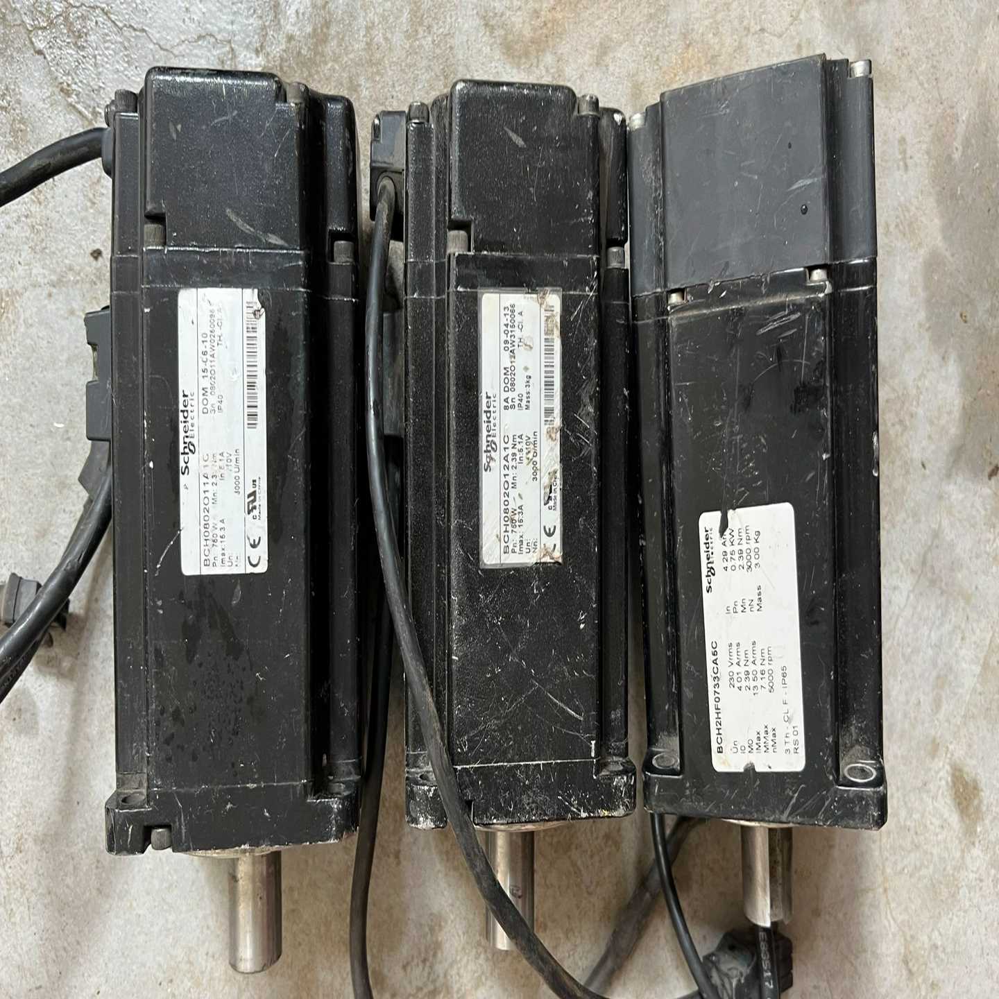 施耐德BCH0802O12A1C3台180--议价商品