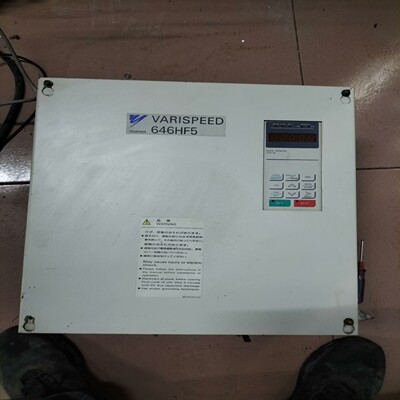 【星慕电子】日立钻机646HF5变频器，CIMR-HF5S27P5