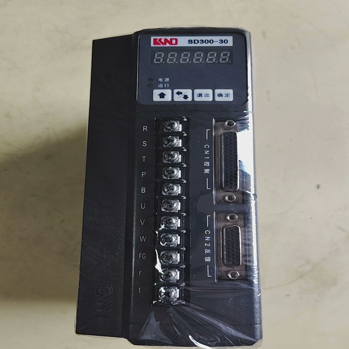 凯恩帝KNDSD300-30伺服驱动器，，付款后测询价