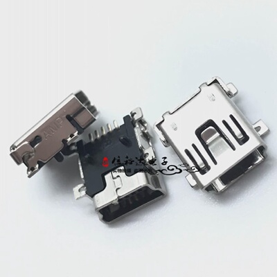 KMBX-SMT-5S-S-30TR1734035-2Mini-USB2.0母座接口TYPE-B型5POS