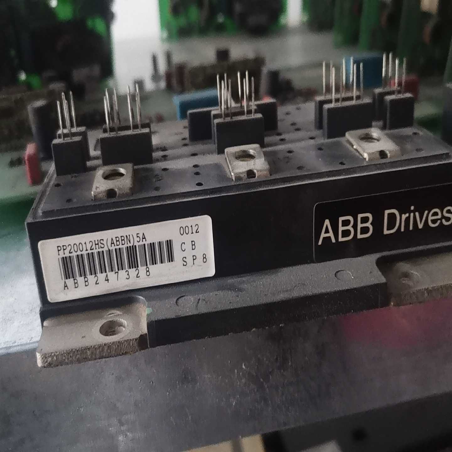 【议价】IGBT模块PP20012HS功能好适用