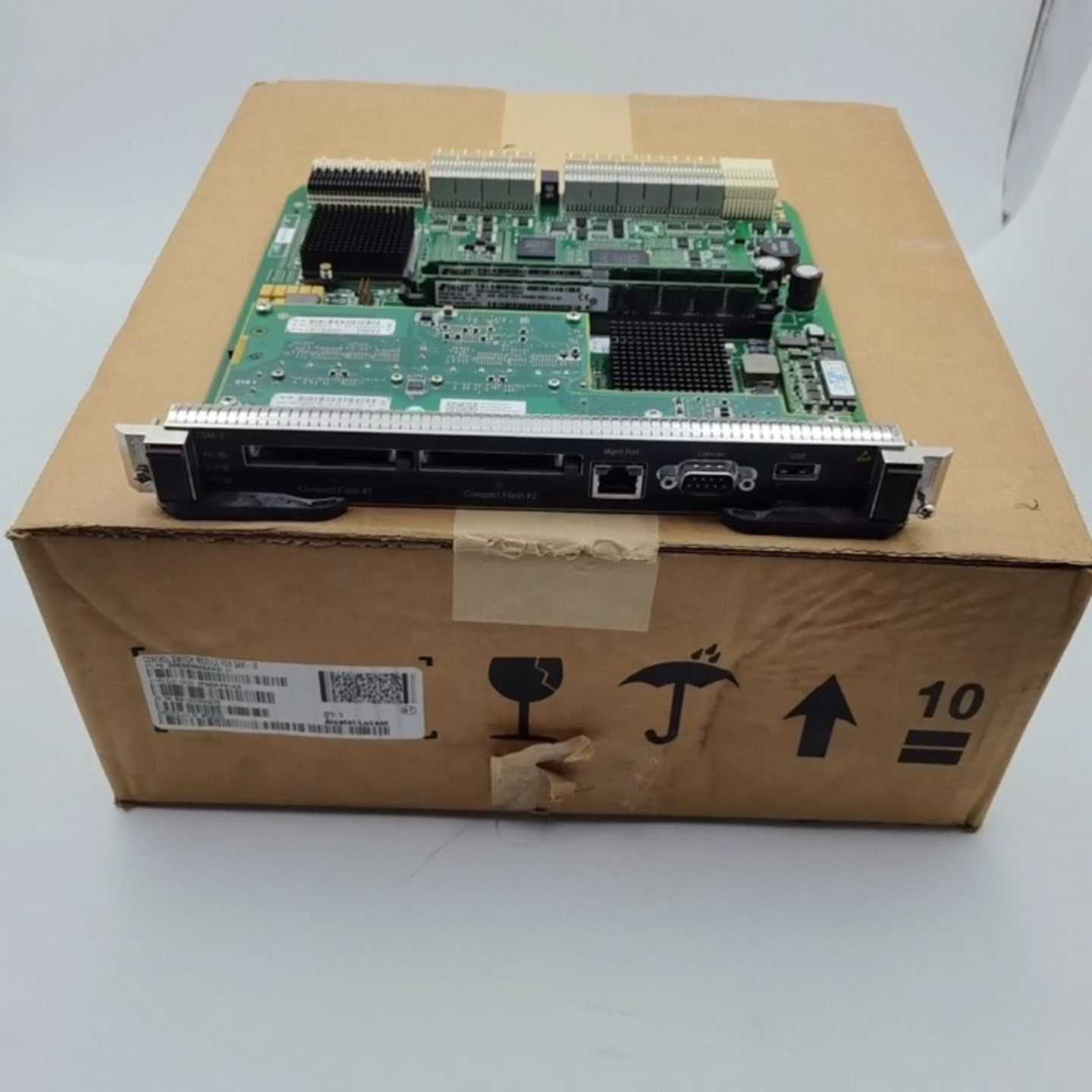 阿尔卡特3HE04992AADCSM-2控制开关模块，原装--议价商品