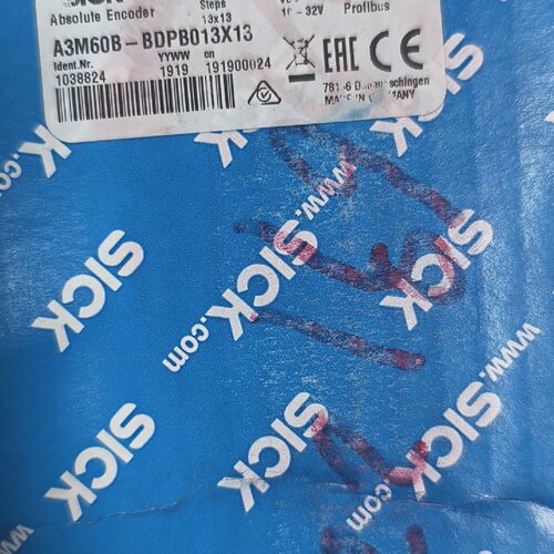 议价Sick Encoder A3m60bBdp013x13适用