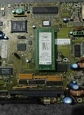 Delem拆机数控折弯机主板，当配件板处理，需要的朋友私聊议--议