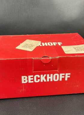 全新未拆封模块EM7004EtherCAT接口模块，倍福B--议价商品