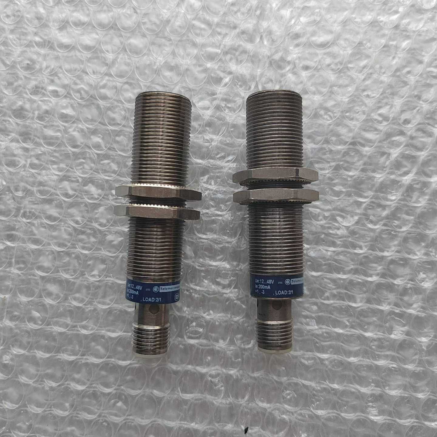 询价拍~MAN主机转速传感器测速探头 XS618B1NBM12 ，2