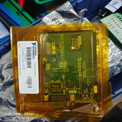 NI原装采集，型号：COPYRIGHT-1995