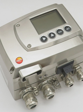 testo6681Feuchte-MessumformermitEthernetmodulDisplay