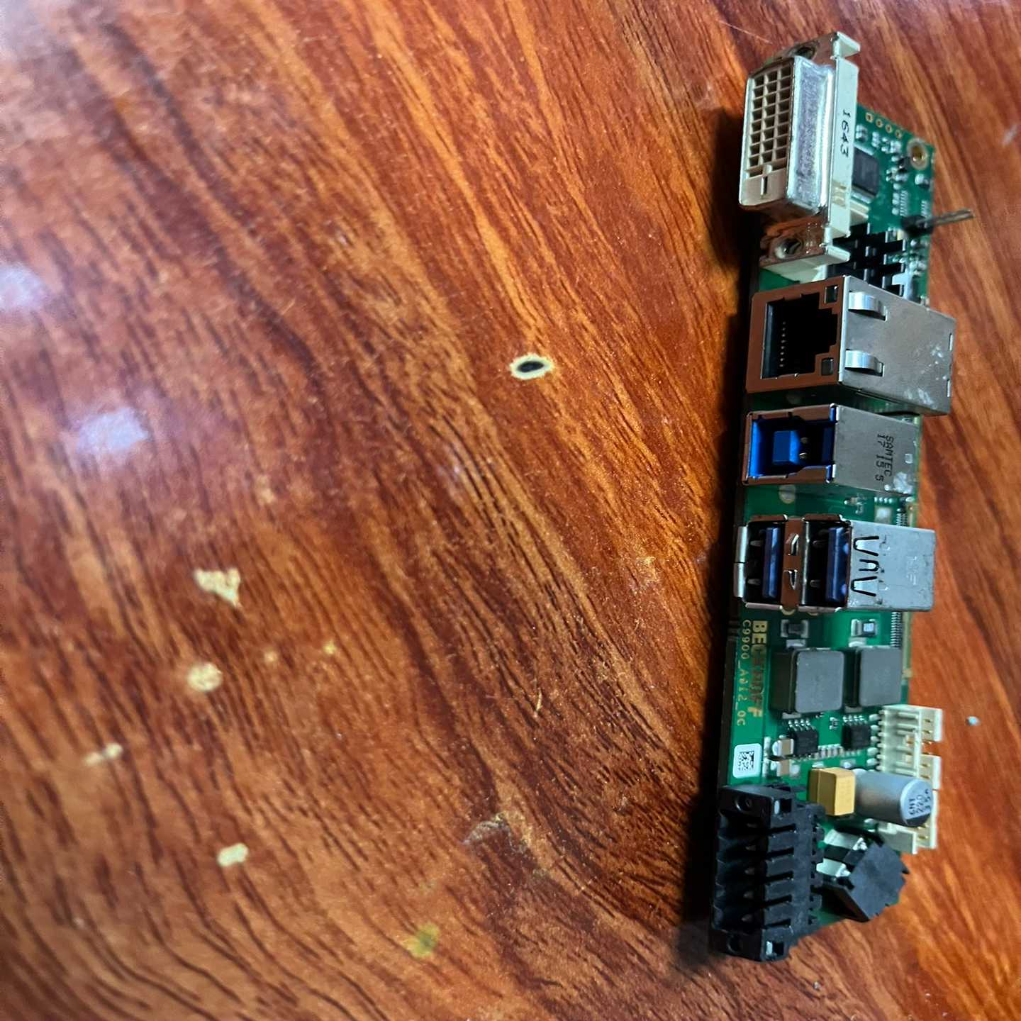 C9900_A912_0C工业控制板，拆机原装，功能完好无修-询价客服