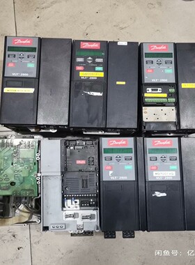 丹佛斯 195N2197  实拍图，功能完好！成色看图！可以--议价