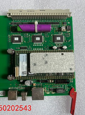 【请询价】罗氏生化cobas6000c502拆机电路板ECPU55