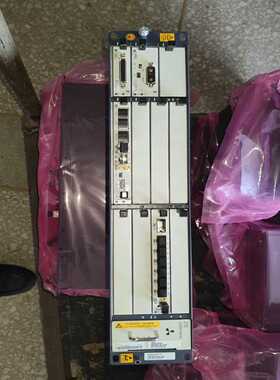 出售全新中兴BBU8200，配置带BPQ0和CCE1A，--议价商品
