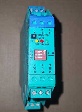 【议价】PF倍加福安全栅KFD2-ST2-EX1.LB10956适用