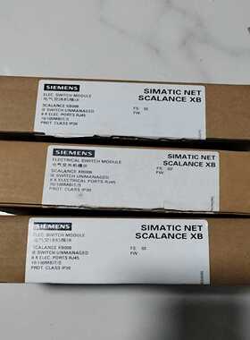 6GK5008-0BA10，仅拆封450，未拆封，询价