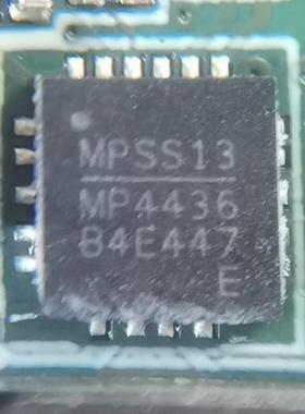 【请询价】二手拆机美国芯源 DC-DC稳压芯片 丝印MP4436