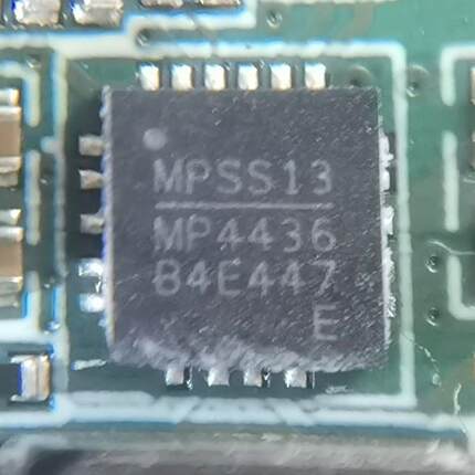 【请询价】二手拆机美国芯源 DC-DC稳压芯片 丝印MP4436