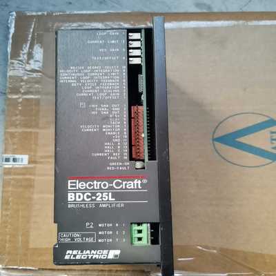ELECTRO-CRAFT驱动器BDC-25L，成色如图，实【鑫鑫商铺】