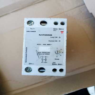 WZ0001-RJ1P48V50E瑞士佳乐CARLOGA【询价】