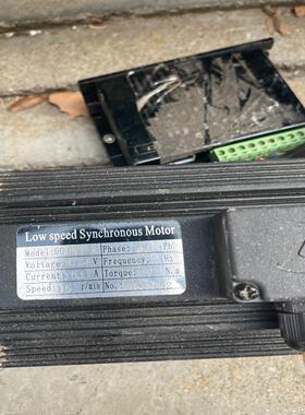 Low speed Synchronous Motr电机90【华铭电子】