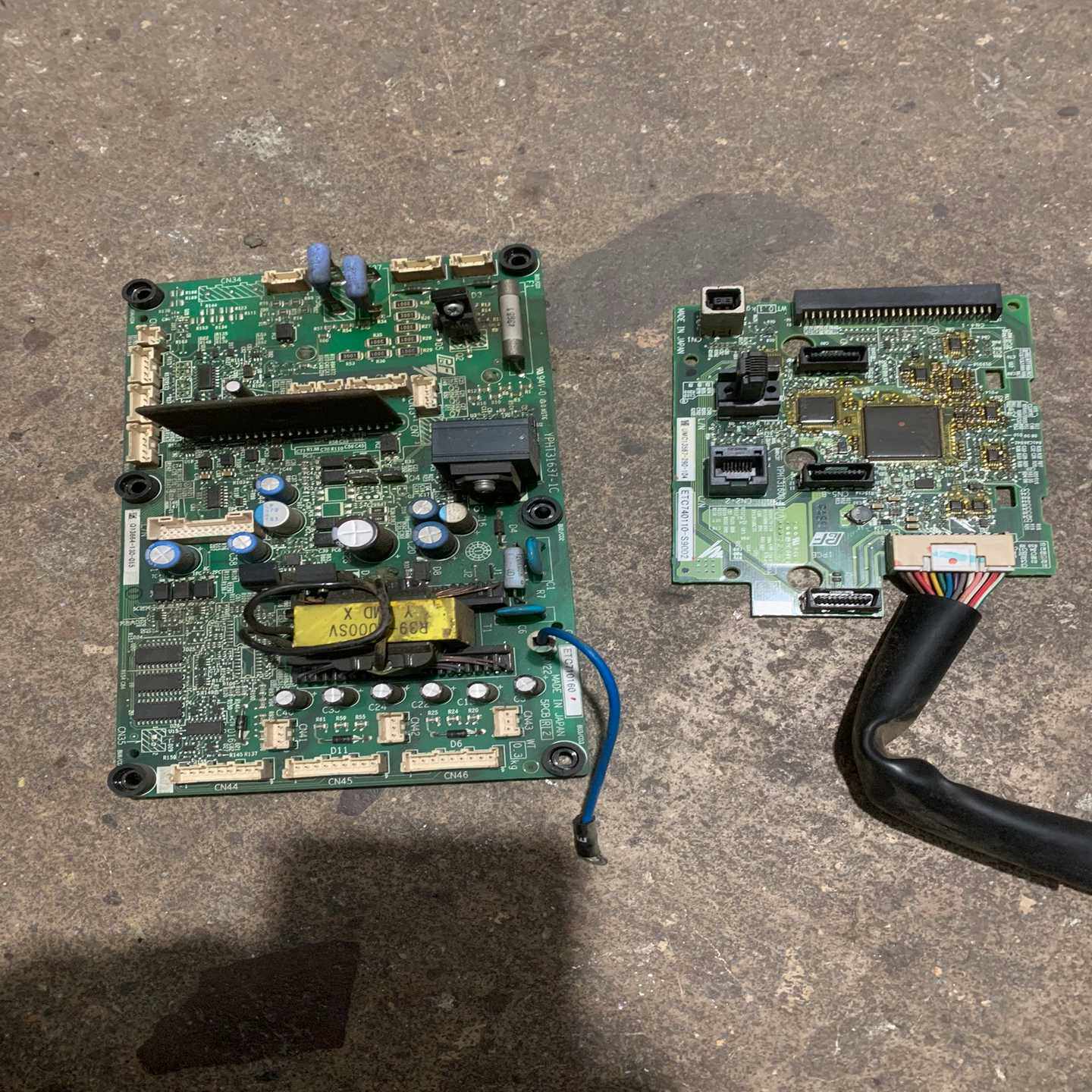 （洋洋设备）安川变频器HB4A0216AAA，110/90Kw