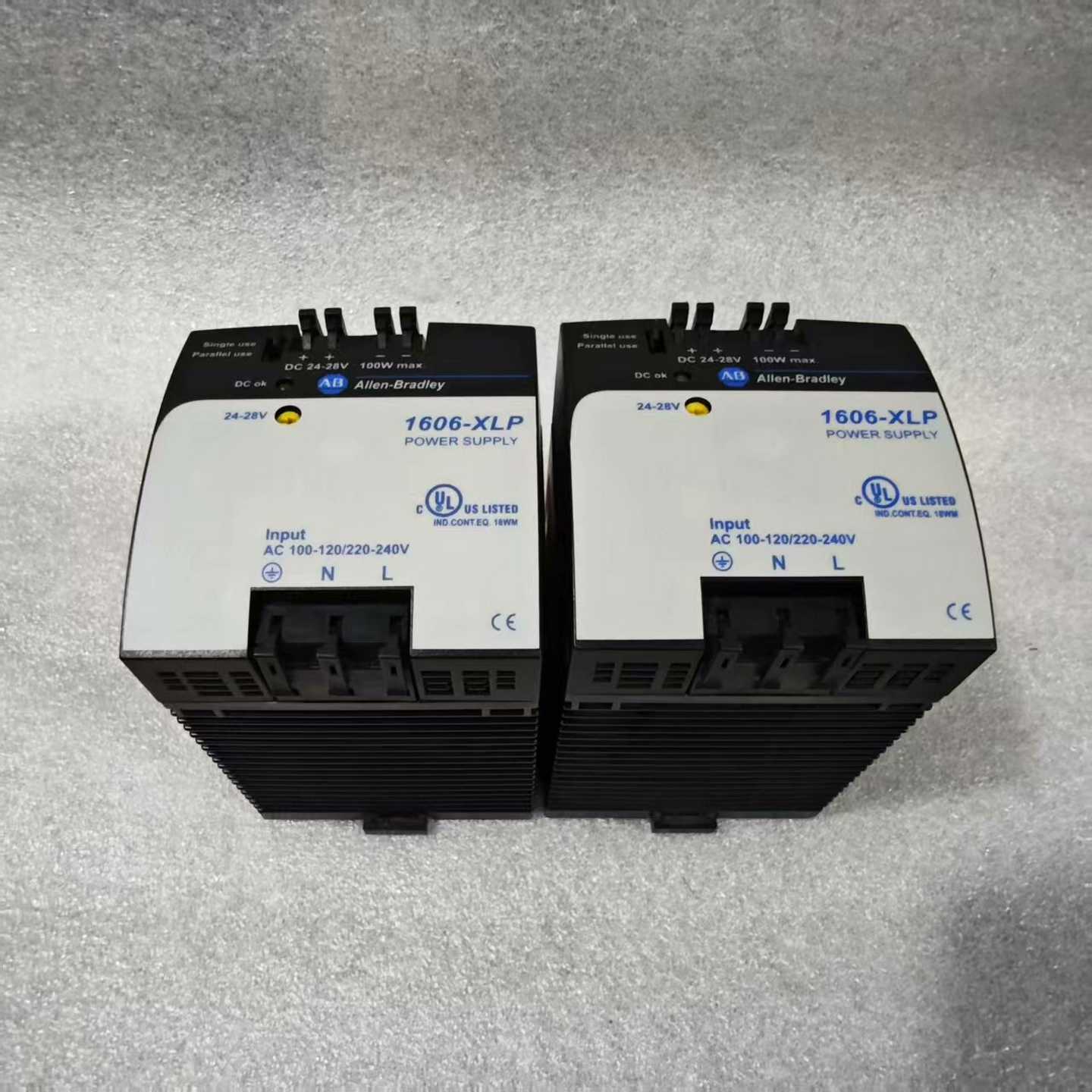 AB品牌开关电源，型号1606-XLP100E，拆机现货，功--议价商品