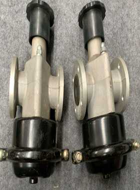 鸿翔牌气控调砂阀气控阀148*315IPCS喷砂罐配件议价