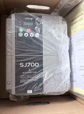 议价全新日立HITACHISJ700-055HFEF2变频器原装现货