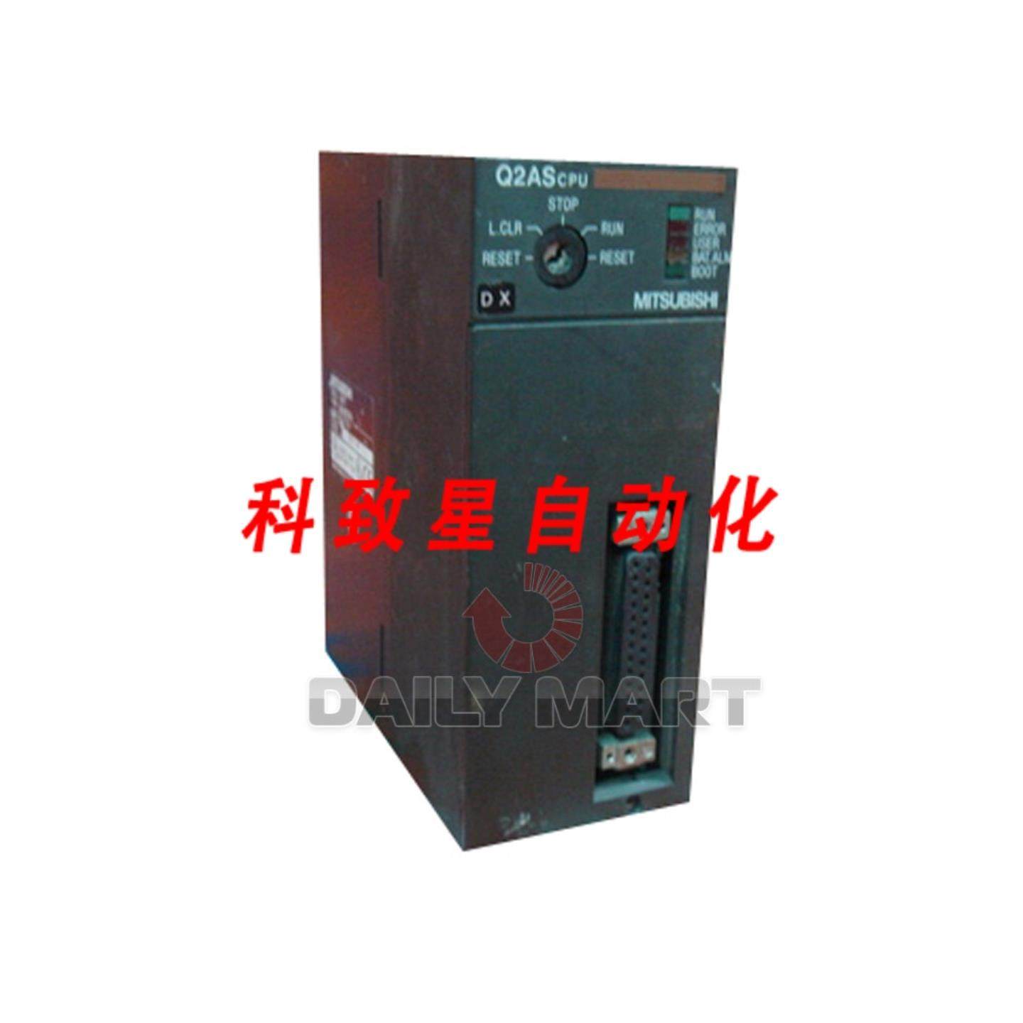 工业配件Q2ASCPU PLC模块