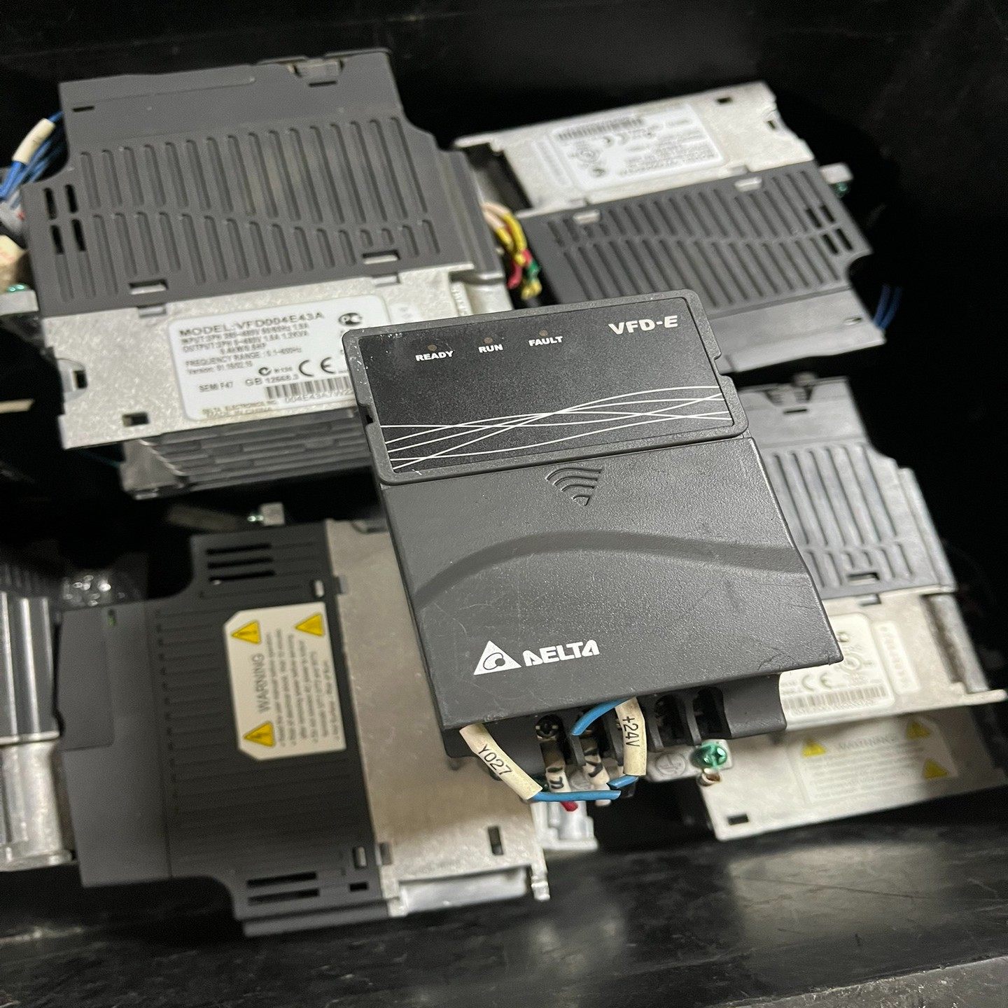 VFD004E43A  台达变频器VFD-E系列 0{议价}