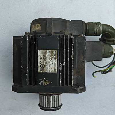 松下A5电机MDME202GCGM2KW，拆机件有--议价商品