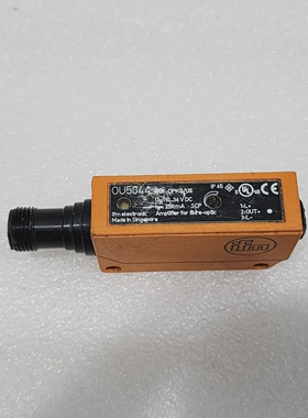 IFMOU5044纤维光学放大器OUF-DPKG/US10-36VDC