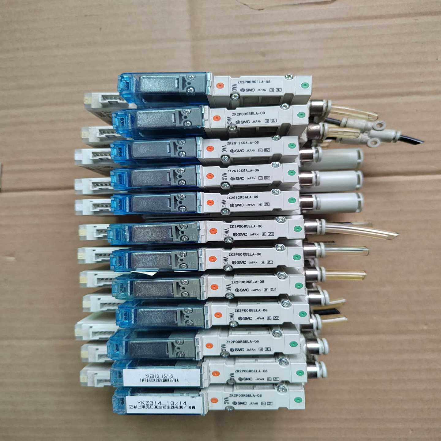 议价SMC真空发生器ZK2P00R5ELA-06