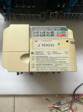 安川变频器，CIMR-JCBA0006BAA，1.1千瓦，2--议价商品