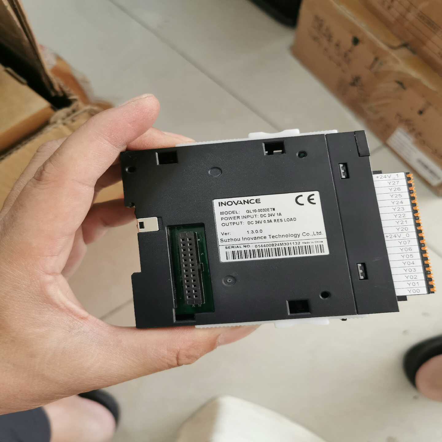 议价汇川模块gGL10-0032ETN?电源模块GL10-PS2现货/维修