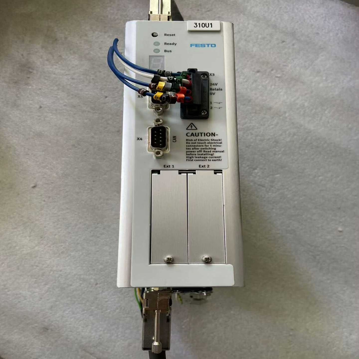 伺服马达控制器CMMP-AS-C5-3A漂亮,价格询价