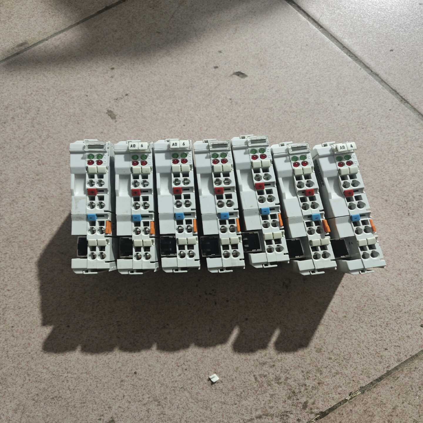 议价倍福PLC模块，型号，LC8301。功能正常成色不错