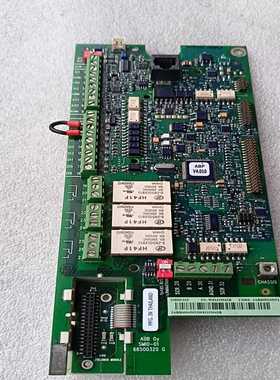 SMIO-01CABB45千瓦变频器主板，拆机件，功能测试正--议价商品