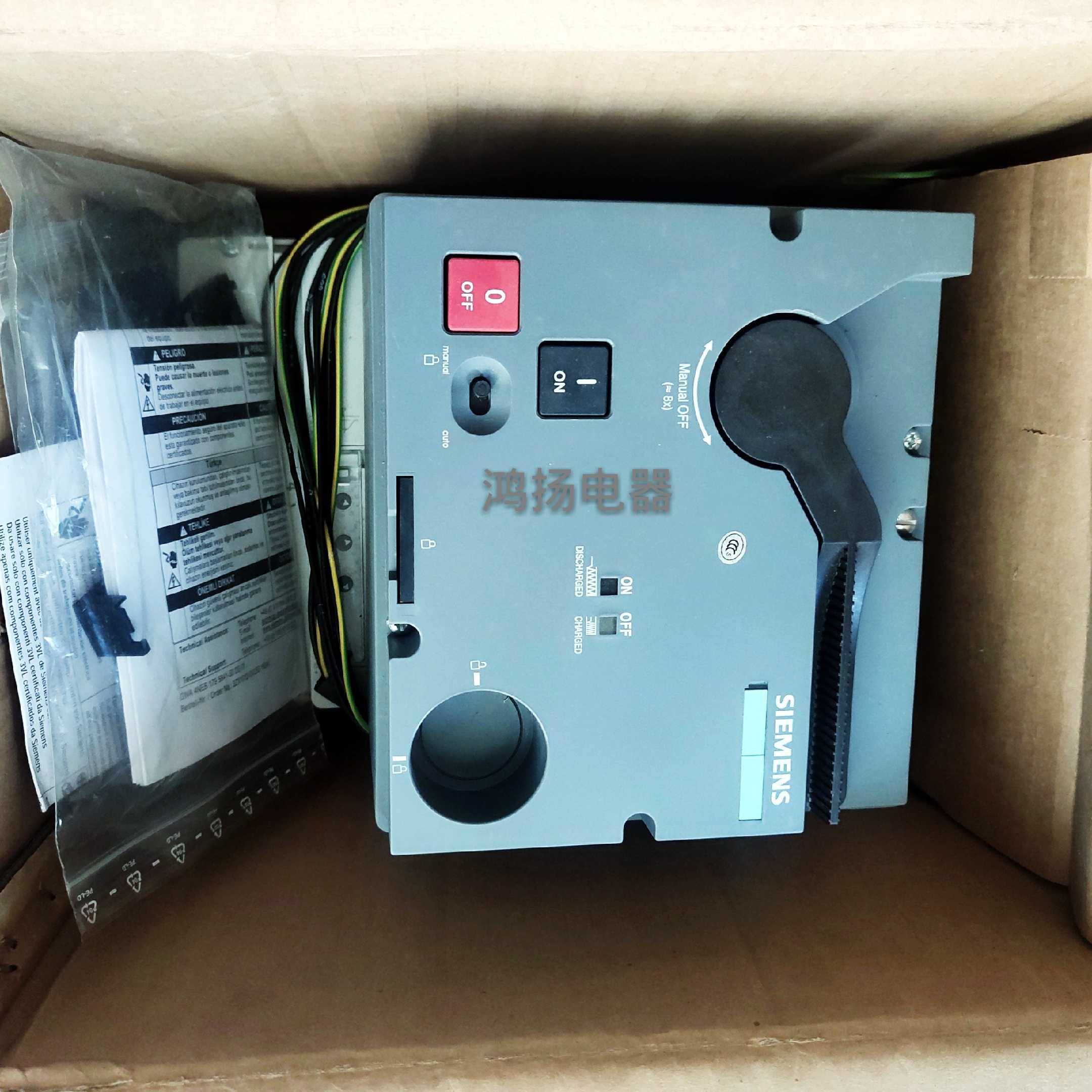 配件西门子 3VL5763-1SE36+3VL9600-3MQ00 MR  电子式开议价