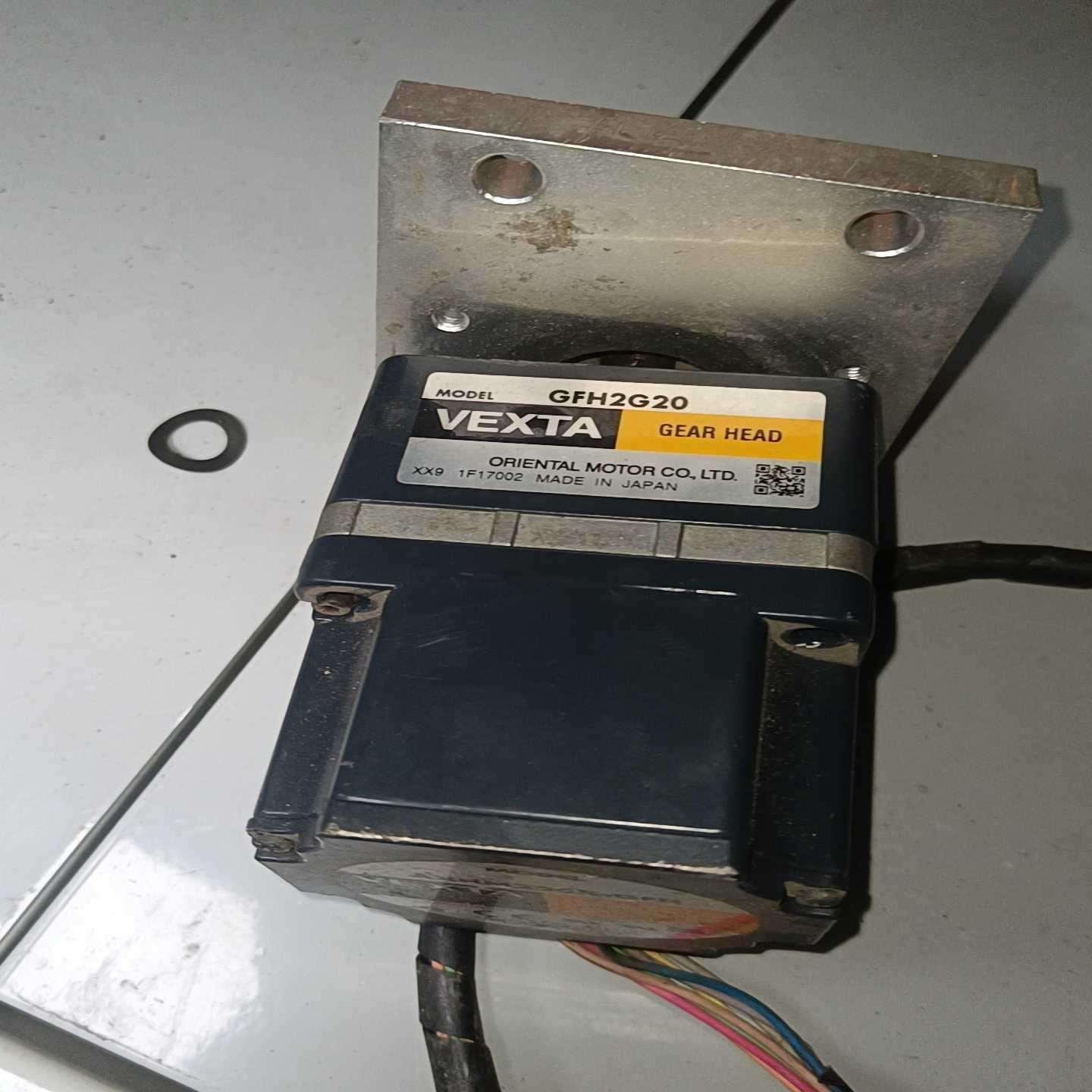 询价拍~东方马达AXHM230K-GFH*GFH2G20,无刷30瓦