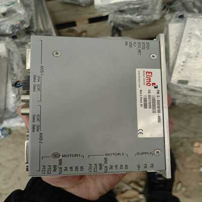 ELMO驱动器G-DUO10/100-AMBA询价