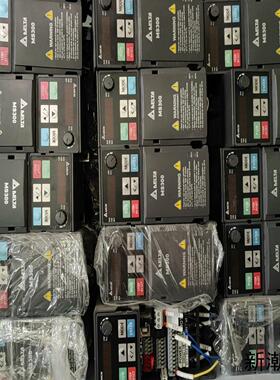 VFD2A8MS21ANSAA 年份好 成色非常好台达MS3议价商品