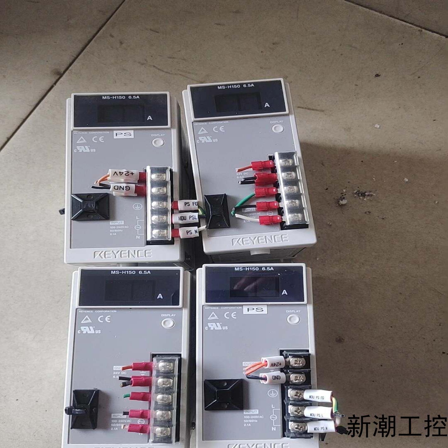 基恩士电源MS-H150   65A如图议价商品