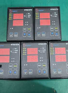 【议价】泰狮Tecsystem智能温控器NT935ETH适用