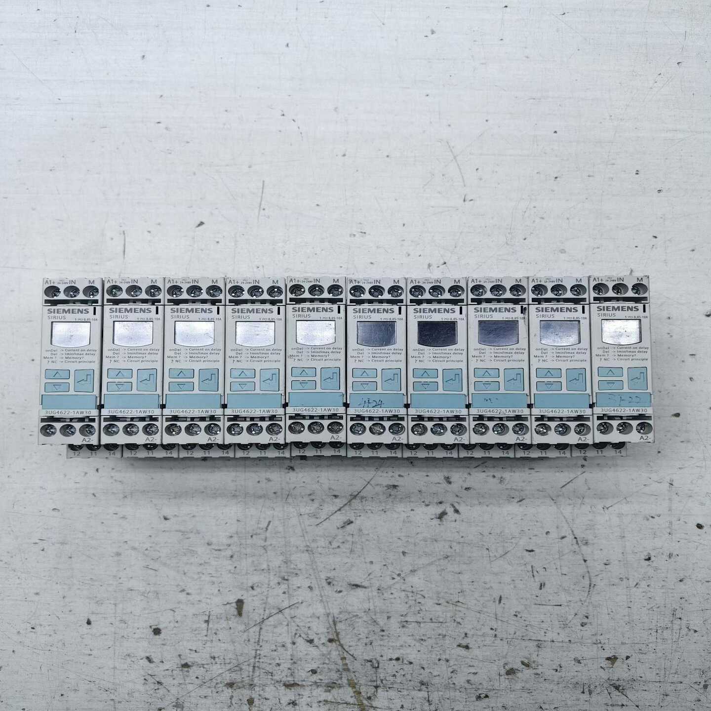 西门子3UG4622-1AW30监视继电器--议价商品